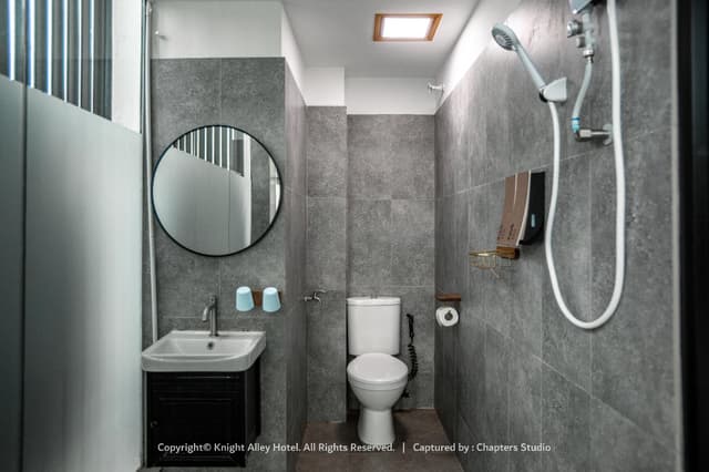 Family Room with Private Bathroom