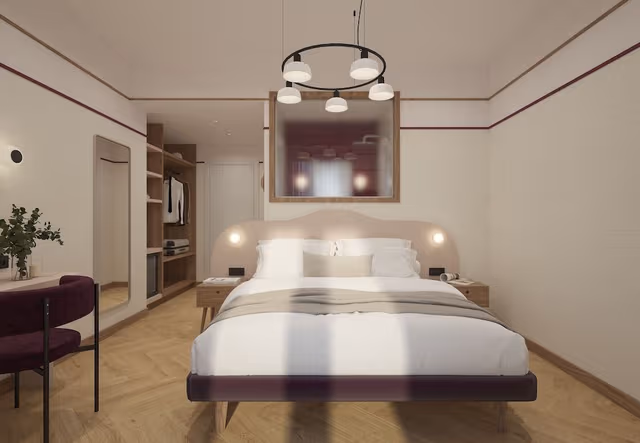Superior Double or Twin Room