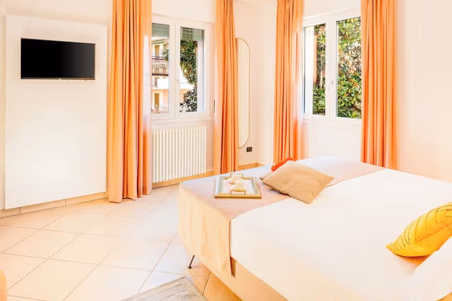 Taormina Suite Dependance