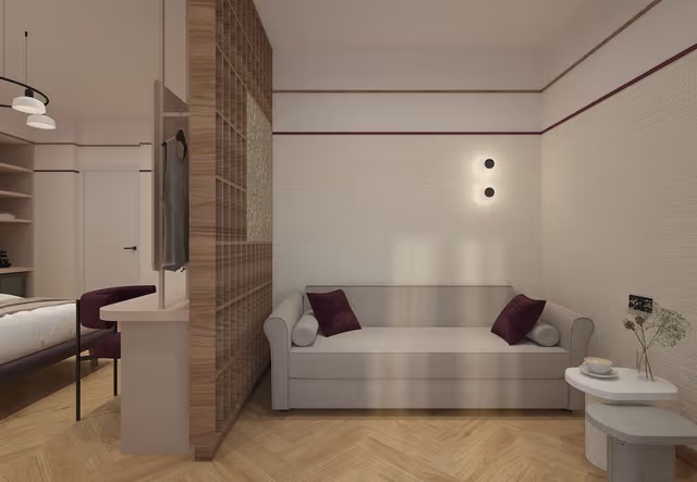 Family Quadruple Room