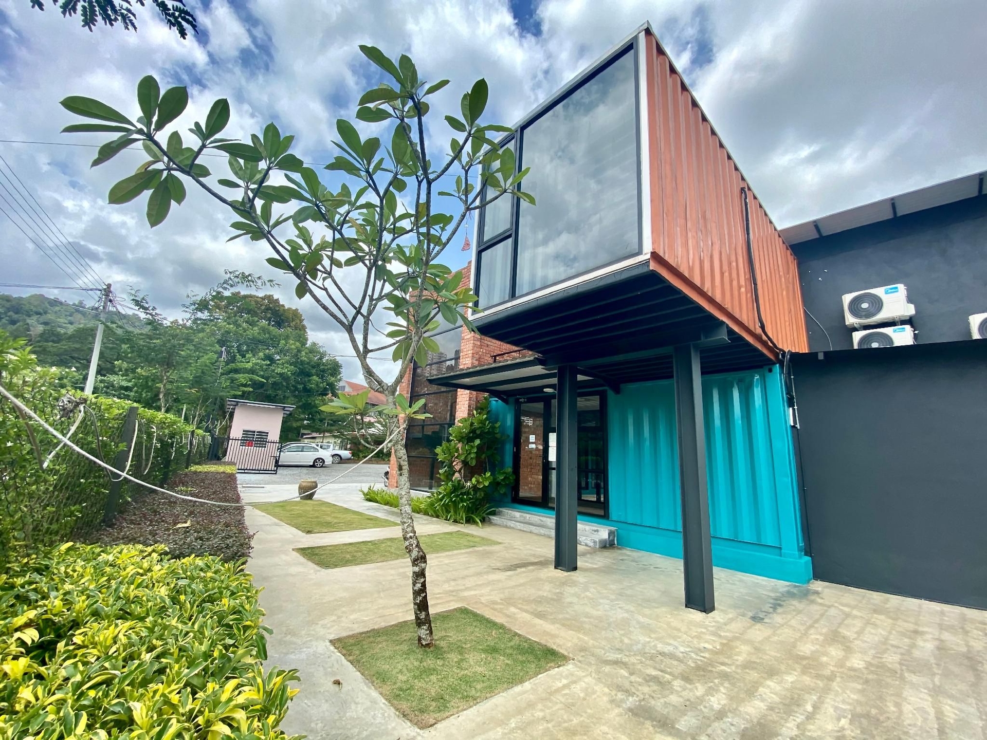 รีเซิร์ฟ เดอะ โคซีเทนเนอร์ (Reserve The Cozytainer)3