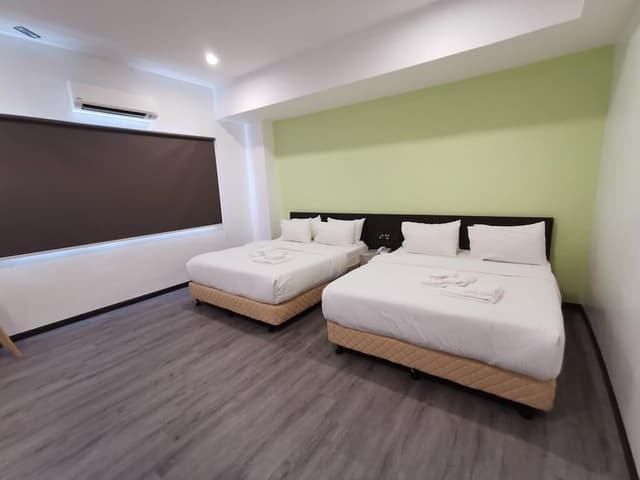 Basic Double Room