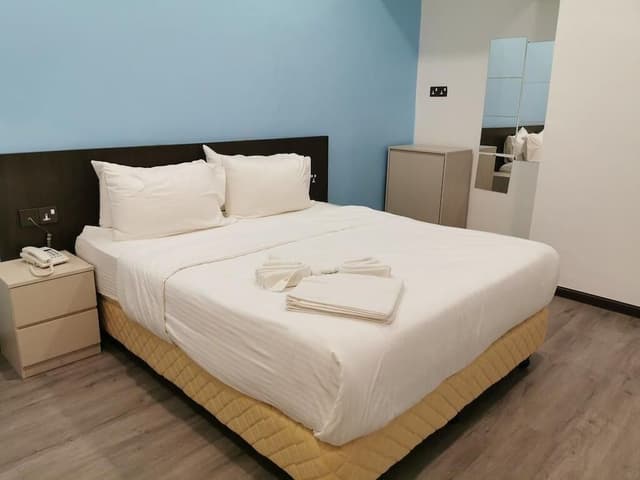 Basic Double Room