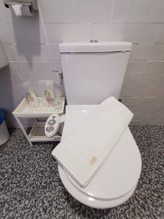 Basic Double Room