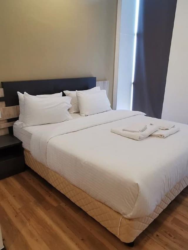 Basic Double Room