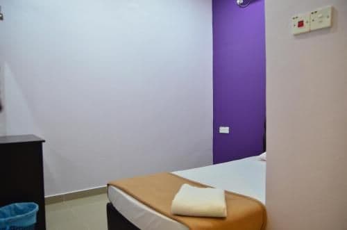 Budget Single Room