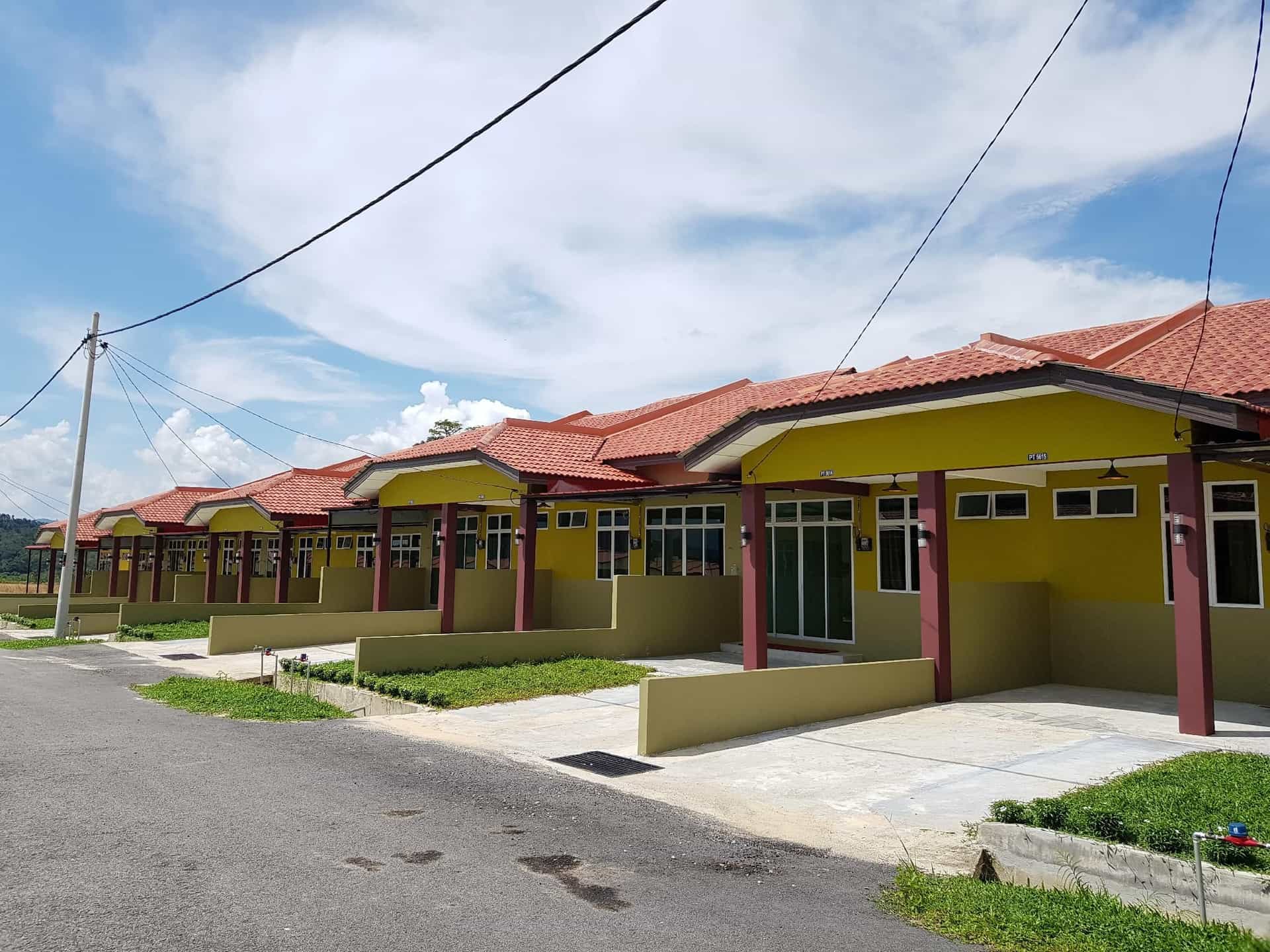 Durian Hill Villa