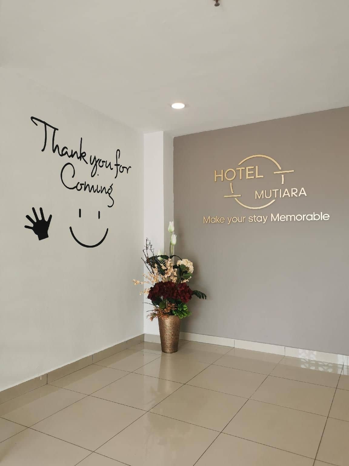Hotel Mutiara Hotel Mutiara