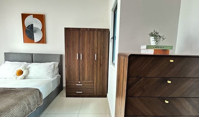 Deluxe Apartment, 3 Bedrooms