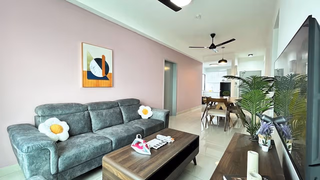 Deluxe Apartment, 3 Bedrooms