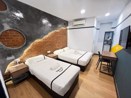 Seeds Hotel Klang Bayu Perdana4