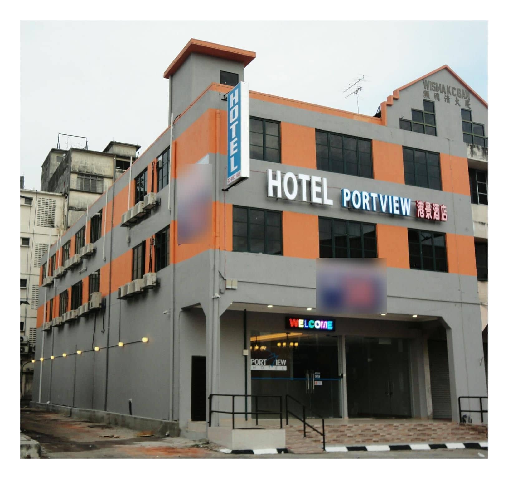Portview Hotel Portview Hotel