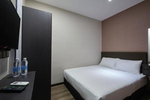 Budget Double Room