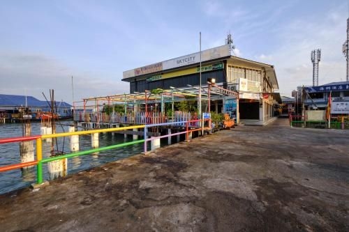 สกายซิตี้ โมเทล พูลาว เคตาม (SkyCity Motel Pulau Ketam)1