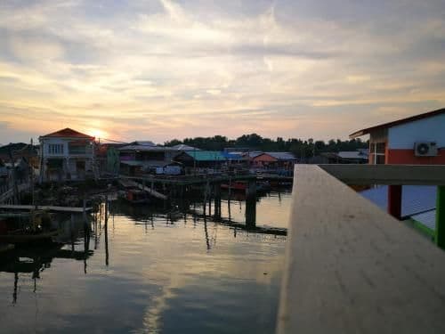 พูลาว เคตาม ดีไอแลนด์ เบดส์ แอนด์ คาเฟ่ พูลาว เคตาม ดีไอแลนด์ เบดส์ แอนด์ คาเฟ่
