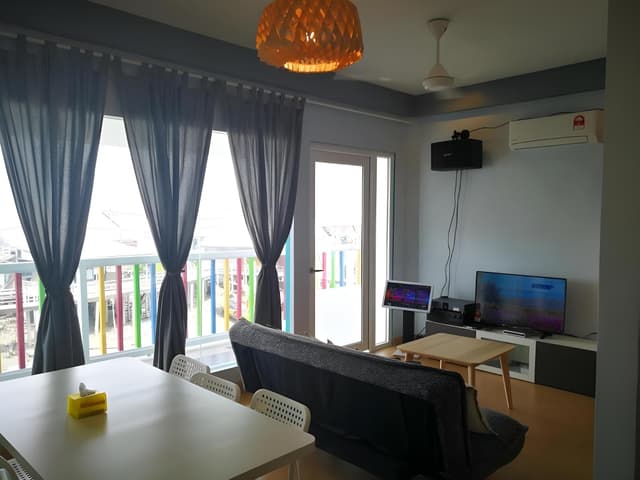 Family Suite Sea View
