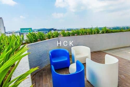 Designer Loft at Trio Setia by HCK Designer Loft at Trio Setia by HCK