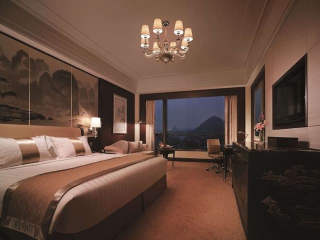 Horizon, Room, 1 King Bed, City View