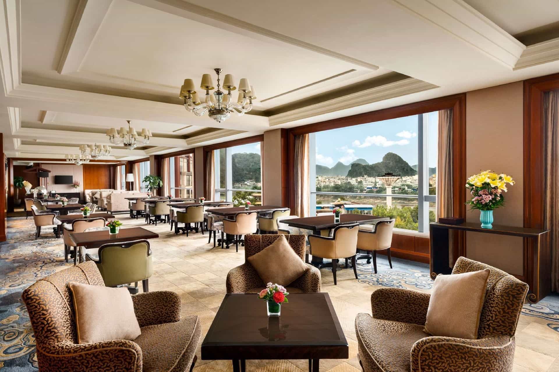 Shangri-La Guilin Shangri-La Guilin