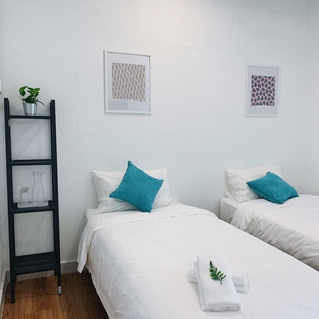 Superior Twin Room