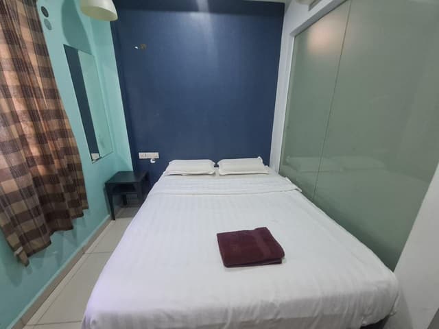 Deluxe Queen Room