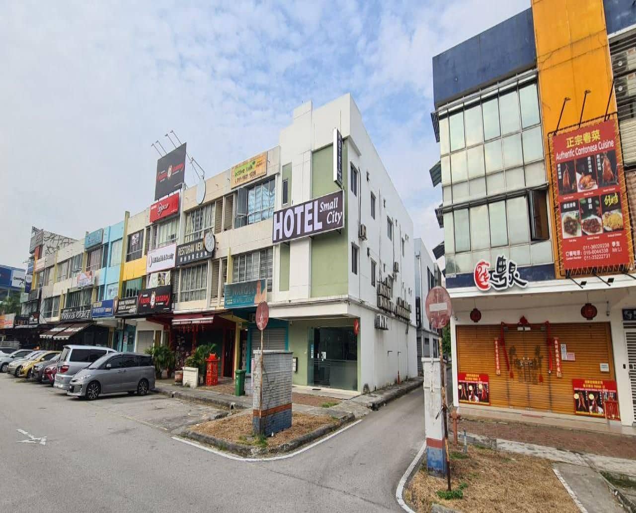 โอโย 90862 โฮเทล สมอล ซิตี้ โอโย 90862 โฮเทล สมอล ซิตี้