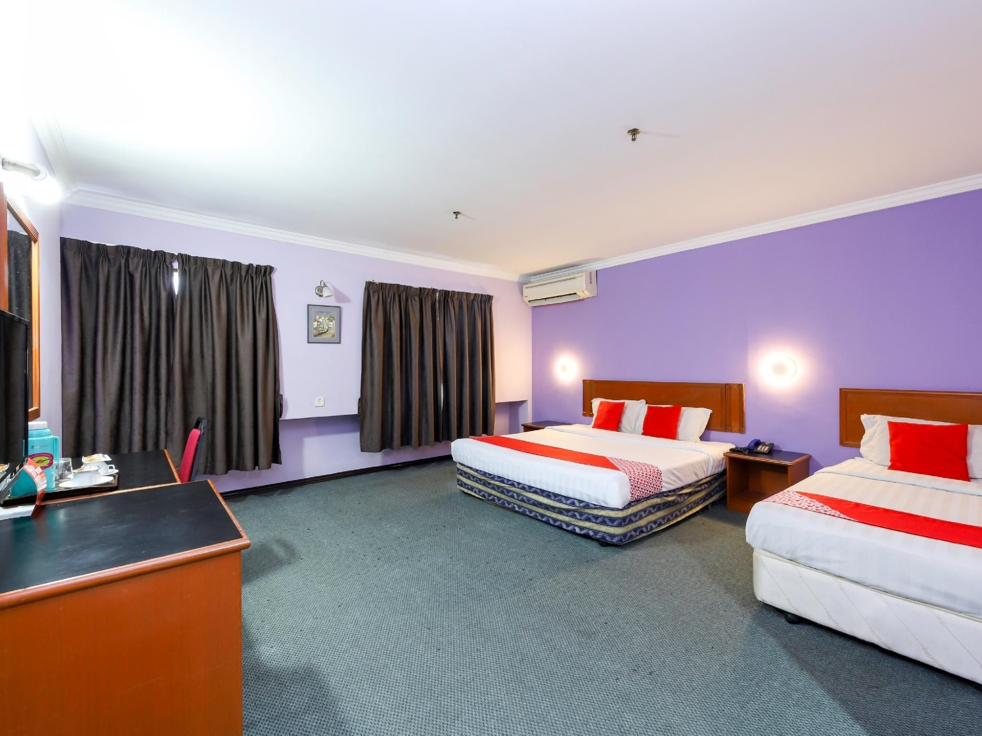 โอโย 472 คอมฟอร์ท โฮเทล 1 (OYO 472 Comfort Hotel 1)2