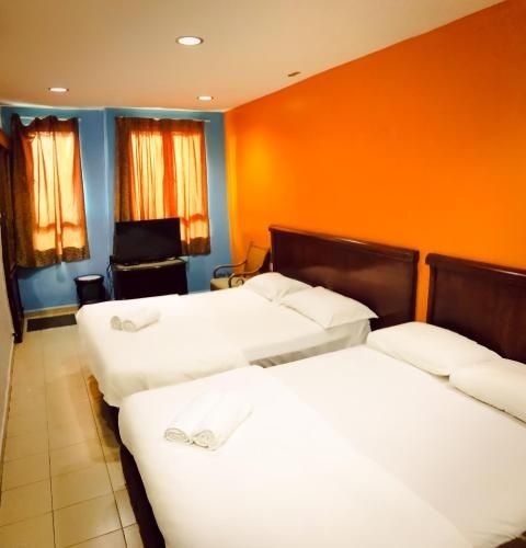 นิว สเตชัน โฮเทล กลัง (New Station Hotel Klang)2