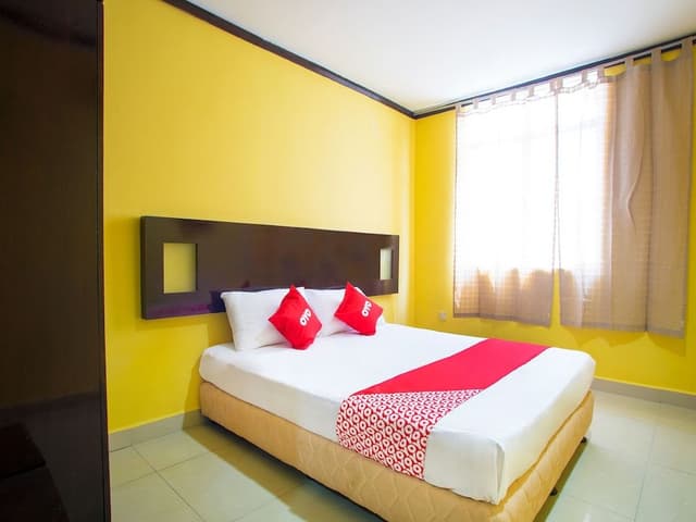 Standard Double Room, 1 Queen Bed