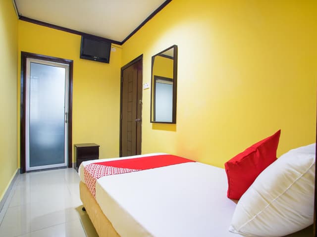 Deluxe Single Room
