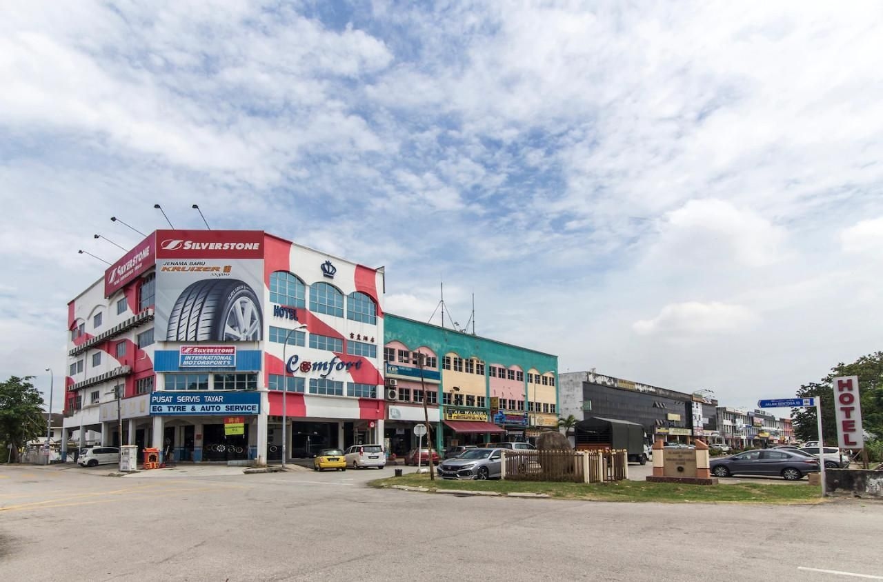 ซูเปอร์ โอโย 340 คอมฟอร์ท โฮเทล (Super OYO 340 Comfort Hotel)4
