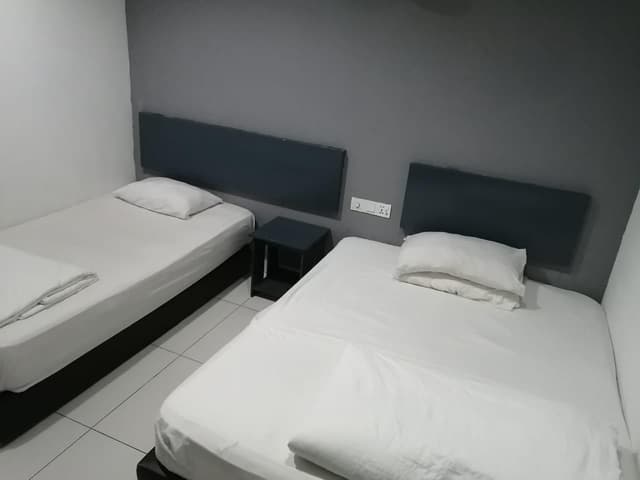 Triple Suite