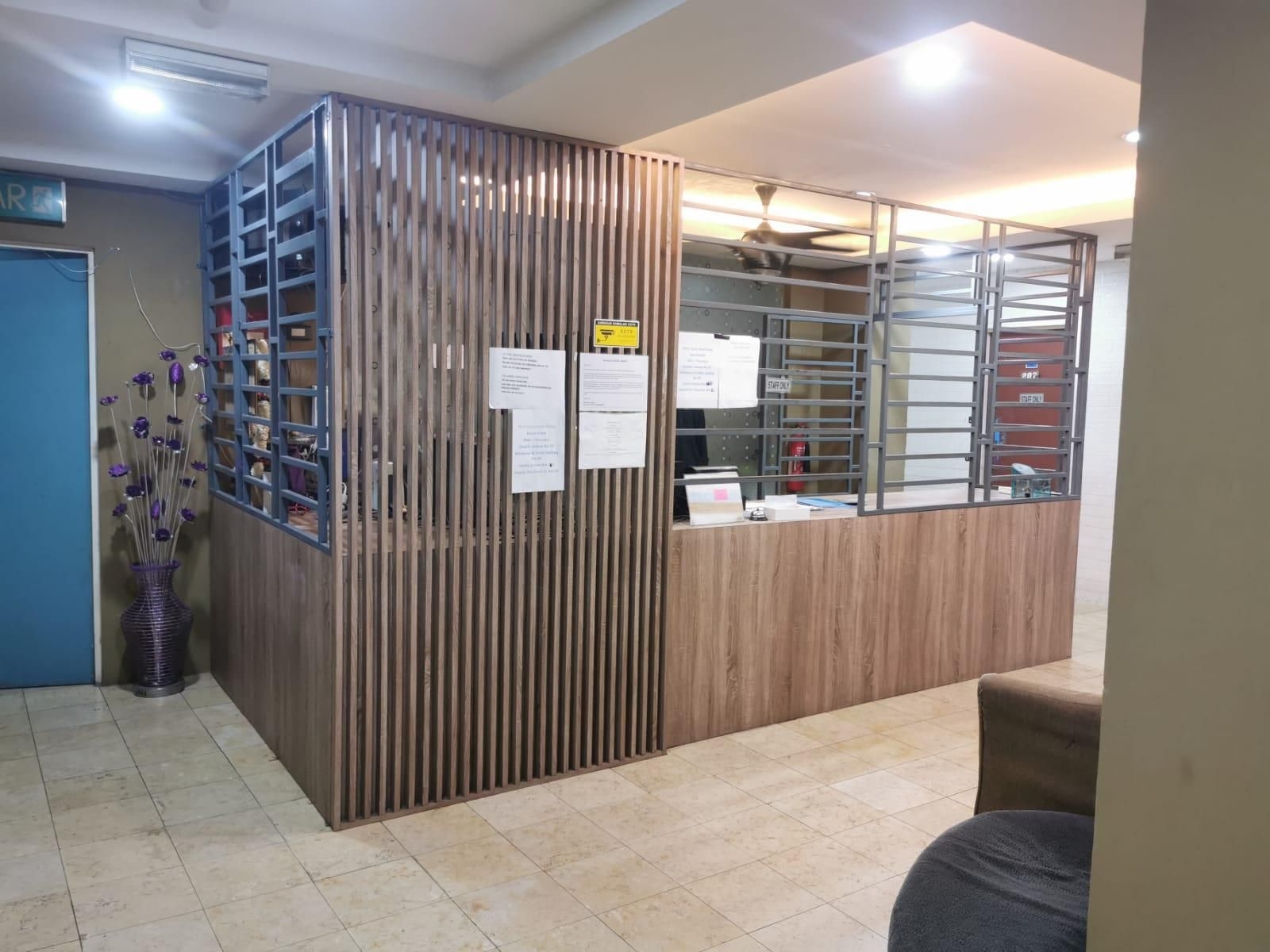 Hotel New Tauns Klang2