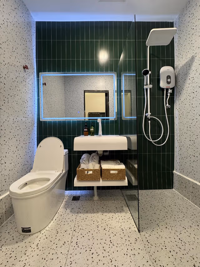Deluxe Suite