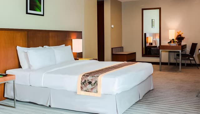 Junior Suite - 1 King bed