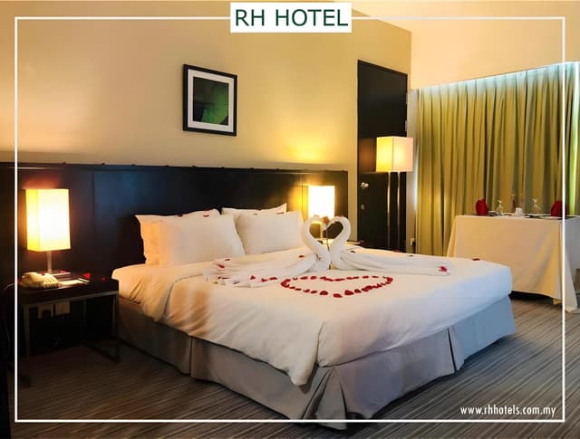 Junior Suite - 1 King bed