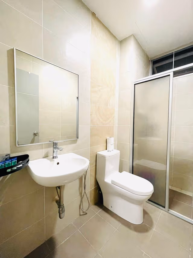 Three Bedroom