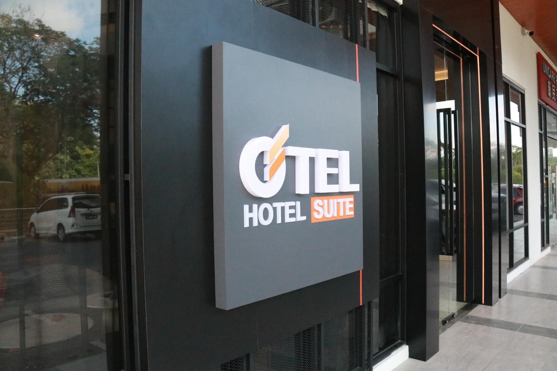 โอเทล โฮเทล สวีท (OTEL Hotel Suite)0