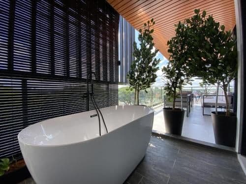 Executive Balcony