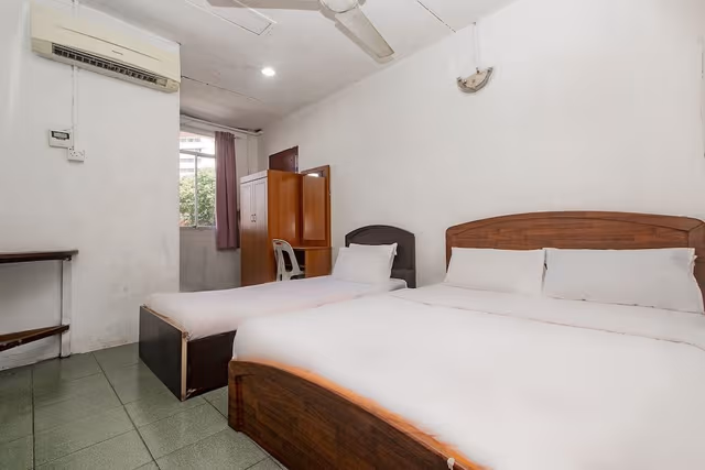 Deluxe Triple Room