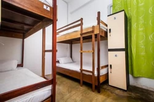 Bed in Mixed Dormitory