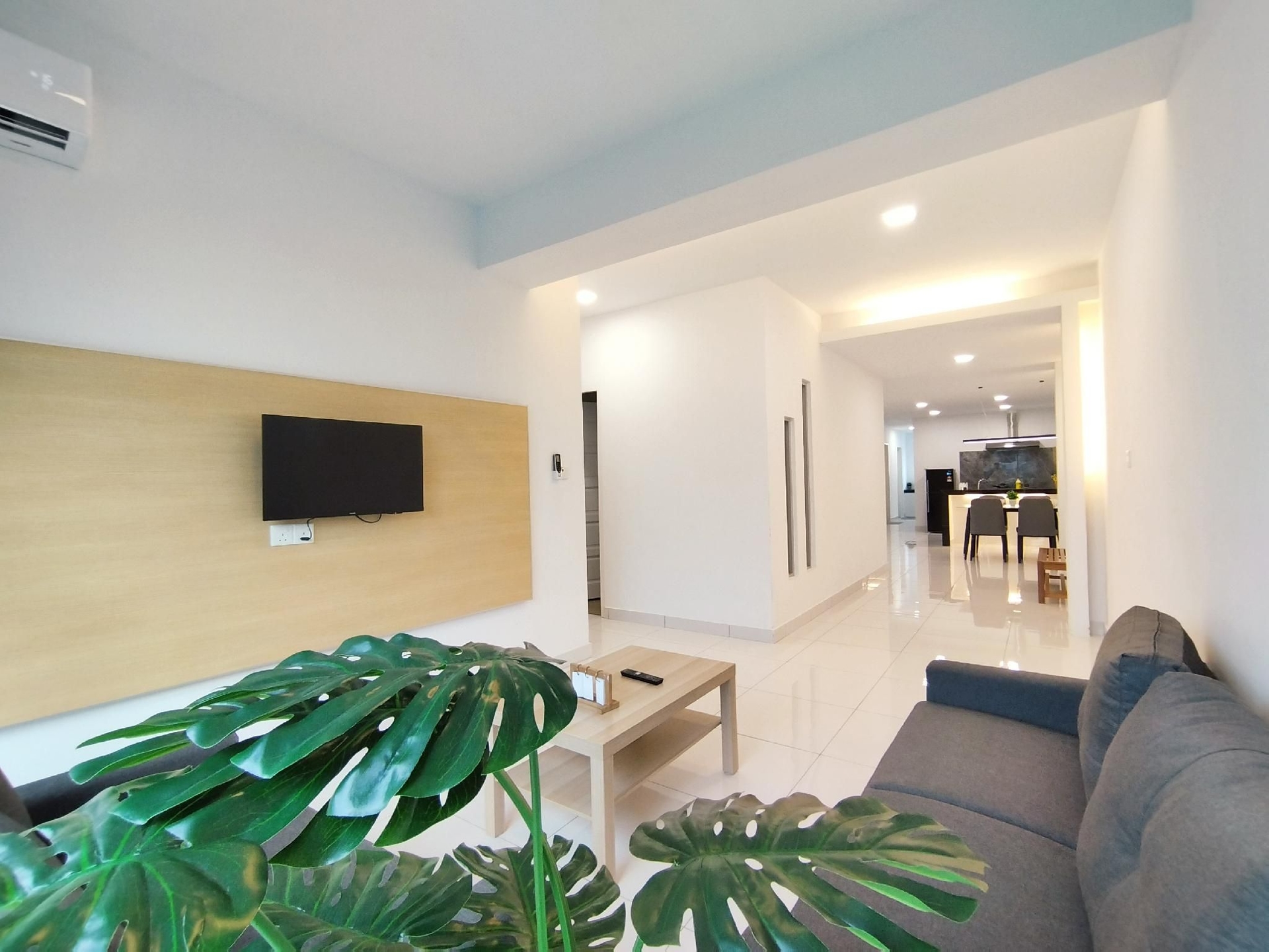 Q1@One Homestay. 10 paxs Free Wifi & Washer3