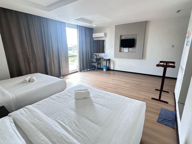 Family Room A