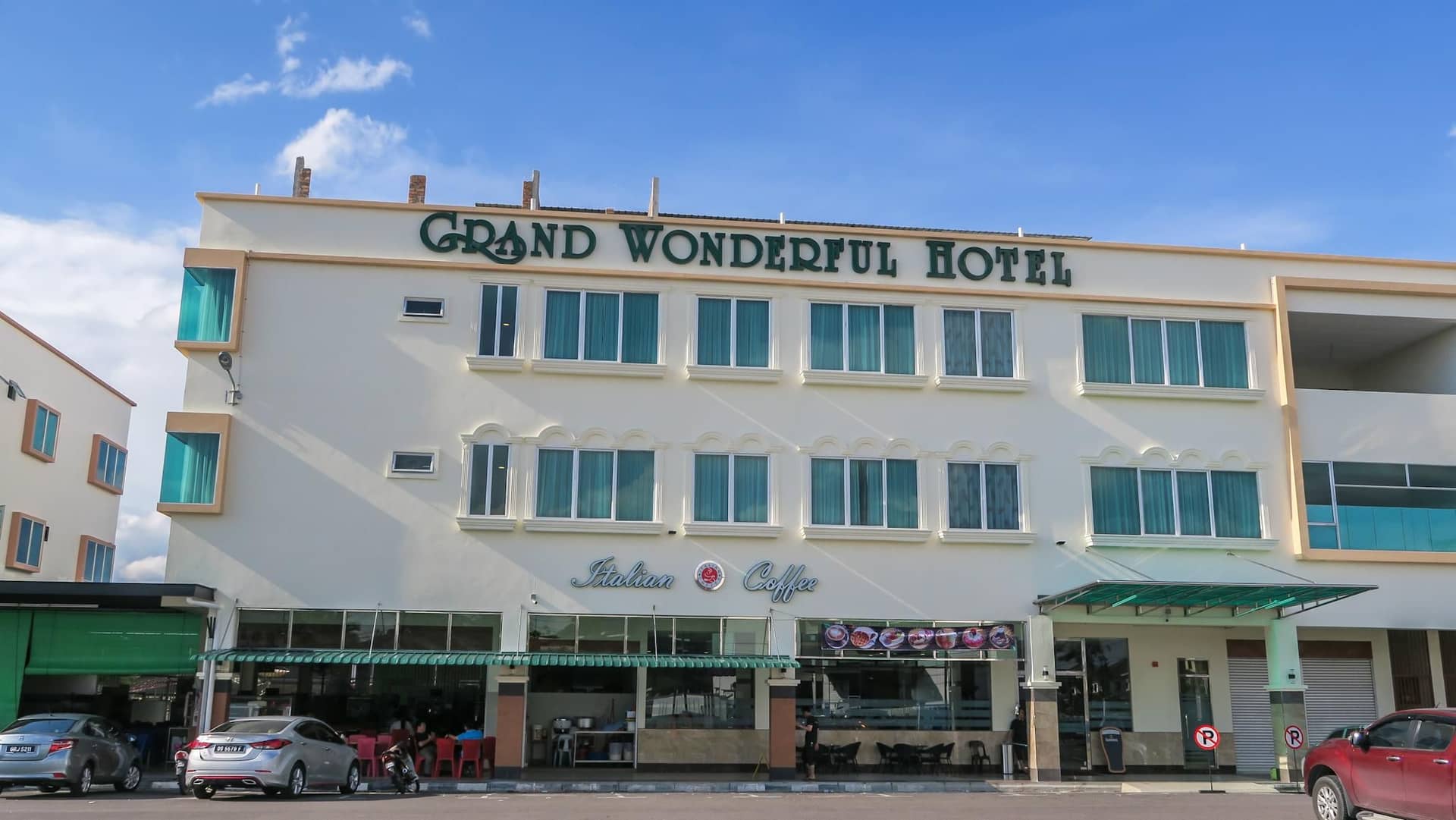 Grand Wonderful Hotel Grand Wonderful Hotel