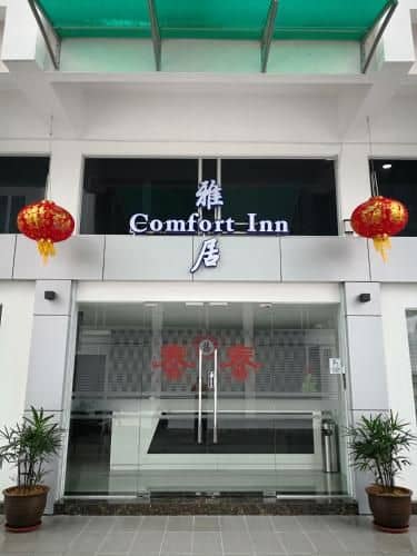 Comfort Pahlawan Comfort Pahlawan