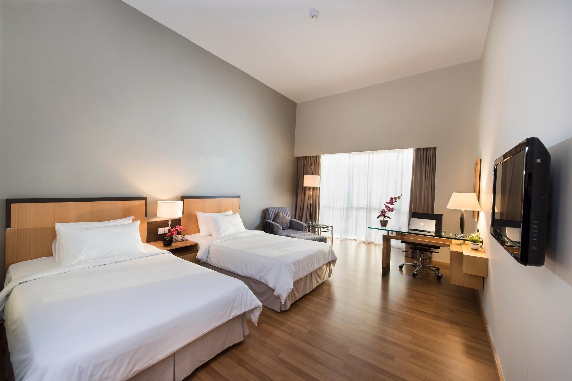 โรงแรมคิงวูด ซิบู (Kingwood Hotel Sibu)4