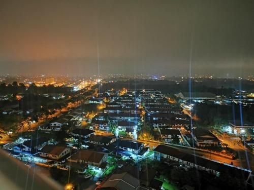 ฮันส์ เรสซิเดนซ์ ซูเปอร์ โคซี่ ★ สไตลิช 3BR คอนโด (Hann's Residence Super Cozy ★ Stylish 3BR Condo)4
