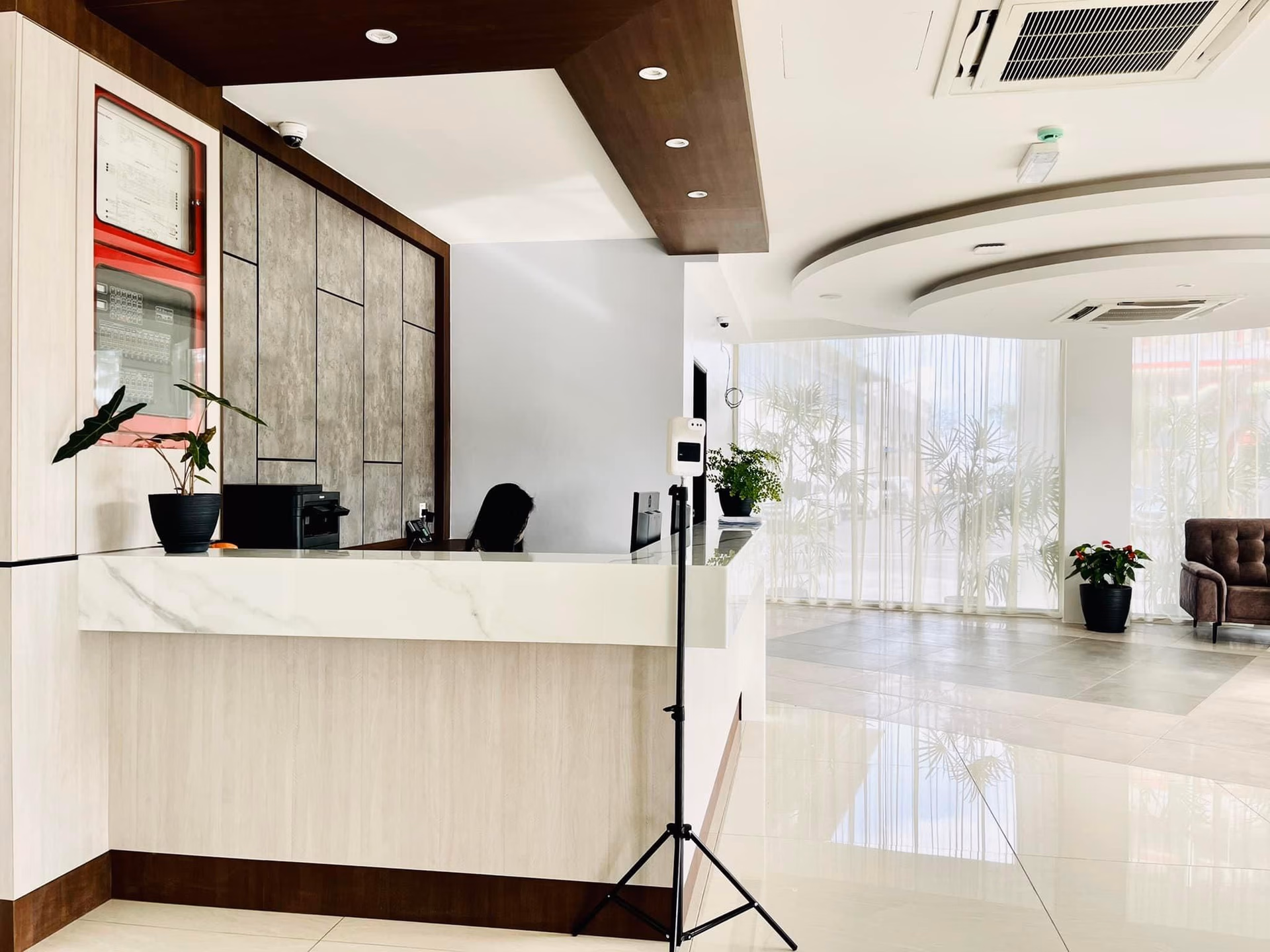 Hi-Inn Riverside (Jw Hotel)0