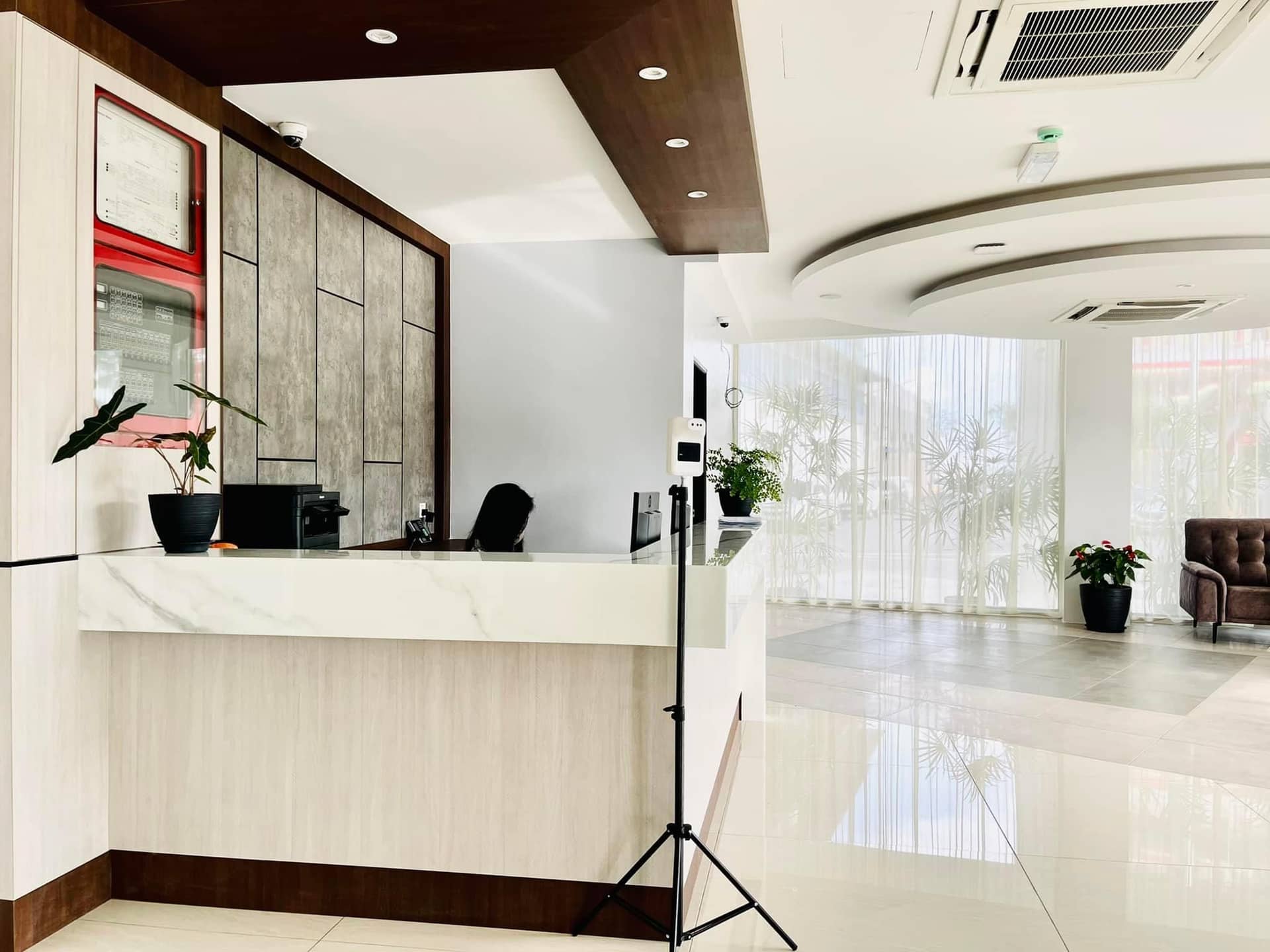 Hi-Inn Riverside (Jw Hotel) Hi-Inn Riverside (Jw Hotel)