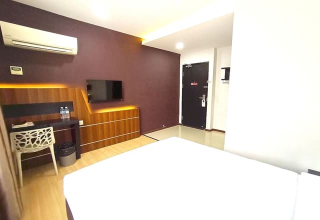 Deluxe Double Room, 1 King Bed